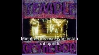 Temple Of The Dog  Hunger Strike Subtitulado [upl. by Drawyeh]