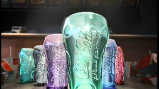 CocaCola Glass Promotion for the 2012 London Olympics [upl. by O'Kelly592]