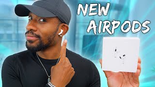 Apple AirPods 3  Unboxing amp Review [upl. by Santoro]