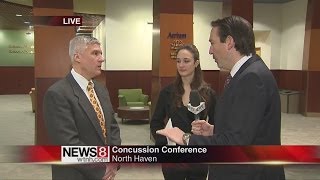 Preventing sports concussions Part 2 [upl. by Aivital]