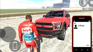 NEW ENDEAVOUR CAR CHEAT CODE IN INDIAN BIKE DRIVING 3D [upl. by Catherina251]