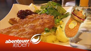 SchnitzelCheck in Berlin Wo gibts das beste Schnitzel der Stadt  Abenteuer Leben  kabel eins [upl. by Angelika]