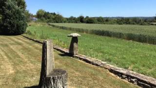 Staddle Stones [upl. by Misty]