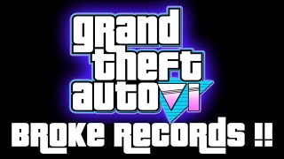 GTA 6 Broke The Internet and GTA 7 [upl. by Pellet402]