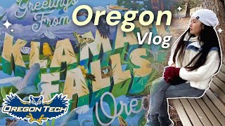 What to Do in Klamath Falls Oregon A Hidden Town in Southern Oregon  Travel Vlog [upl. by Lynette869]