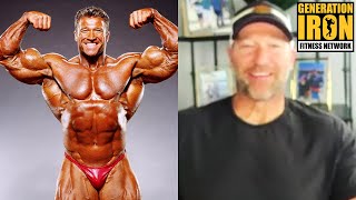 Gunter Schlierkamp Full Interview  Beating Ronnie Coleman Bodybuildings Future amp More [upl. by Dnesnwot96]