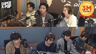 Super KPop 아이콘 iKON  사랑을 했다 Love Scenario in LIVE [upl. by Plato]