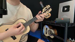 SORTEIO CAVAQUINHO DE FAIA POLANSKE LUTHIER  LINK NA DESCRIÇÃO [upl. by Ziguard675]