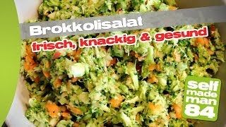 Thermomix TM31  Brokkolisalat  selfmademan84 [upl. by Urquhart]