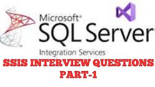 SSIS INTERVIEW QUESTIONSPART1 ssis powerbi msbi [upl. by Rodi972]