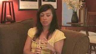 Danielle Harris Part 2 of 4 [upl. by Alleinnad]