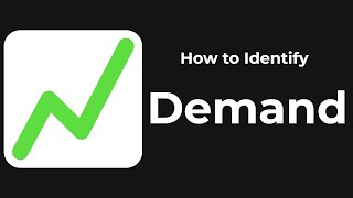 How to identify Demand Zones [upl. by Arthur]