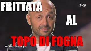 Masterchef YTP Ita La frittata al topo di fogna [upl. by Joscelin38]