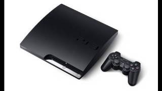 Playstation 3 Slim Unboxing [upl. by Liva]