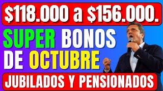 💲156000💲Este AUMENTO Hará Subir Jubilaciones de Anses  Pensiones Plan Acompañar y [upl. by Darrelle49]