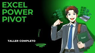 Curso de Power Pivot en Excel con certificado gratuito [upl. by Aicirtap]