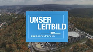 Unser Leitbild Klinikum Heidenheim [upl. by Keri]