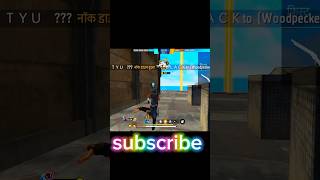 1VS3 MY FRAND foryou foryoupage freefire freefirehighlights [upl. by Kahcztiy932]