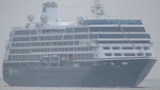 AZAMARA JOURNEY アザマラ・ジャーニー 客船 大阪港 [upl. by Ytomit648]