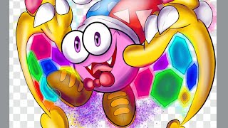 Marx True Form Kirby Speedpaint [upl. by Anivlek45]