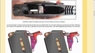 Le pistolet français MAB D expliqué  HLebookscom [upl. by Aholah]