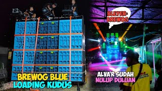 brewog blue loading tarling kutuk undaan kudus di blayerquot sama aLvar [upl. by Ardine]