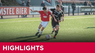 Highlights AZ  Ajax 30  Onder 13 [upl. by Abelard667]