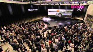 Hugo Boss und Mercedes Benz in Metzingen 2015 [upl. by Yelssew]