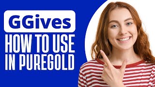 How To Use Ggives In Puregold Step By Step [upl. by Dotti]