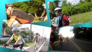 Tour De Forts Ride 2012 [upl. by Gadmann509]