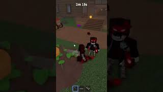 mm2 murderer montage mm2 montage murdermistery2 roblox shorts [upl. by Laucsap690]