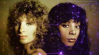 Donna Summer Barbra Steisand Enough is Enough [upl. by Everard]