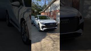 Audi Q4 Sportback etron [upl. by Vullo]