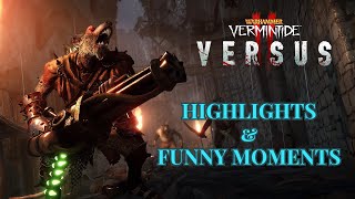 Versus Mode Stream Highlights Warhammer Vermintide 2 [upl. by Raji]