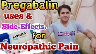 Pregabalin 75 mg uses and side effects [upl. by Lerrehs]