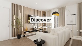 Discover HomeByMe [upl. by Hendrika]