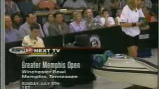 2003 PWBA Womens Collegiate Shootout ChampionshipJen Petrick vs Shannon Pluhowsky [upl. by Laekim744]