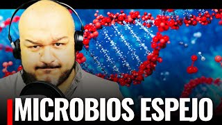 🔴 ADVIERTEN RIESGO SIN PRECEDENTES PARA LA VIDA POR “MICROBIOS ESPEJO” [upl. by Adnauqal625]