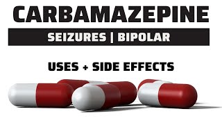 TEGRETOL  Medicine for seizures bipolar and anxiety  Carbamazepine [upl. by Anoblav]