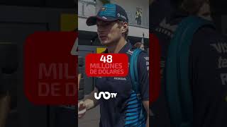 Los pilotos mejor pagados de la F1 [upl. by Odraner]