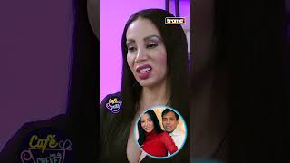 Paola Ruiz habla sobre su tóxica relación con Edwin Sierra trome cafeconlachevez shorts [upl. by Leahcimed]