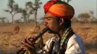 Le tour du monde en musique Inde Rajasthan  Algoja au coeur du désert [upl. by Akiemaj]