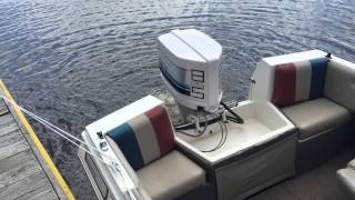 My 1983 Bayliner Capri with 85 hp force outboard in excellent condition quotSOLDquot [upl. by Merras]