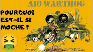 histoire daviation  A10 Thunderbolt II les derniers secrets du HOG [upl. by Etnomed]