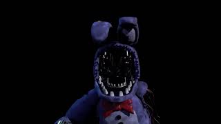 FANMADE Withered Bonnie Voice Lines [upl. by Lorne]