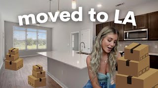 I MOVED TO LA [upl. by La Verne470]