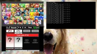 3DS NTR CFW 34 Preview 2 Streaming Test [upl. by Aihsyla]