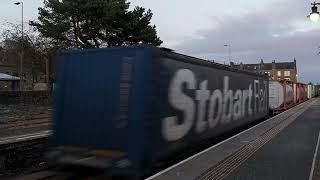 68 017 at Broughty Ferry Dundee08042021 [upl. by Quennie]