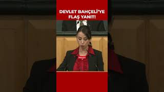 DEM Partiden Devlet Bahçelinin Abdullah Öcalan çağrısına flaş yanıt [upl. by Tiffi]