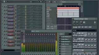 3xOSC FL Studio Veracocha  Carte Blanche [upl. by Tlevesoor]